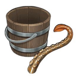 Squidbeast Tentacle Mine Reagent