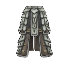 Stonesheen Robe Bottom (superior)