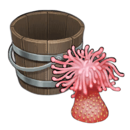 Strawberry Anemone [Passive]