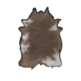 Strong Brown Cow Leather