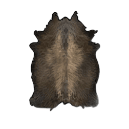 Strong Buffalo Hide