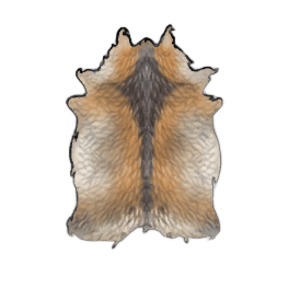 Strong Halebeast Hide