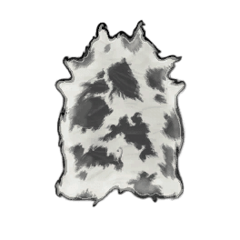 Strong White Cow Leather