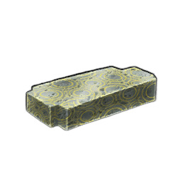 Sturdy Basalt (Etched)