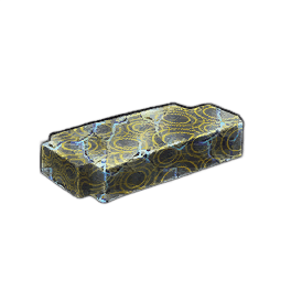 Sturdy Deathstone (Etched)