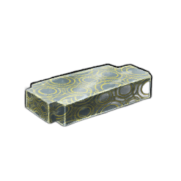 Sturdy Flint (Etched)