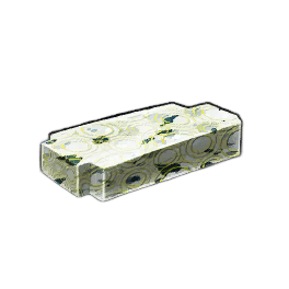 Sturdy Granite (Etched)
