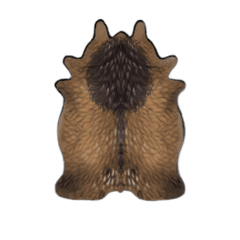 Superior Bison Hide