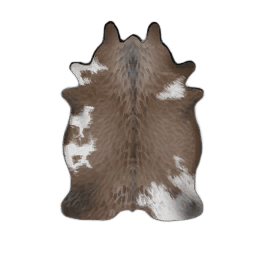 Superior Brown Cow Hide