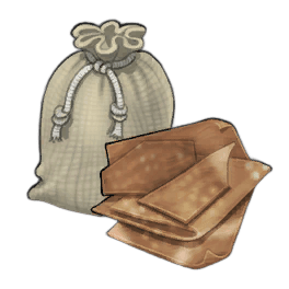 Superior Deer Leather Offcuts