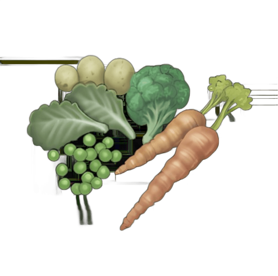 Tasty Mixed Vegetables