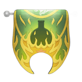 Ultimate Alchemist Cape