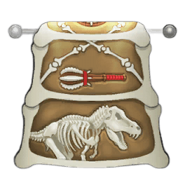 Ultimate Bonewright Cape