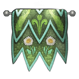Ultimate Gatherer Cape