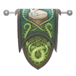 Ultimate Woodcutter Cape