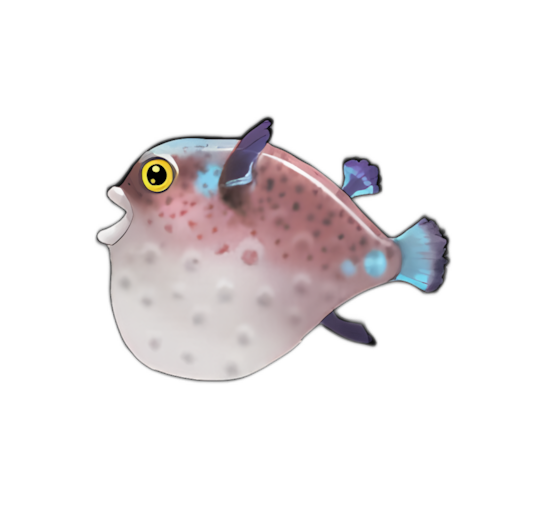 Unicorn Pufferfish