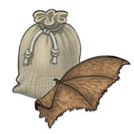 Wing of Bat Mine Reagent